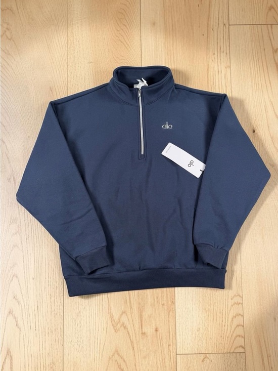 ALO Yoga Other - Alo Navy Quarter Zip S-XL